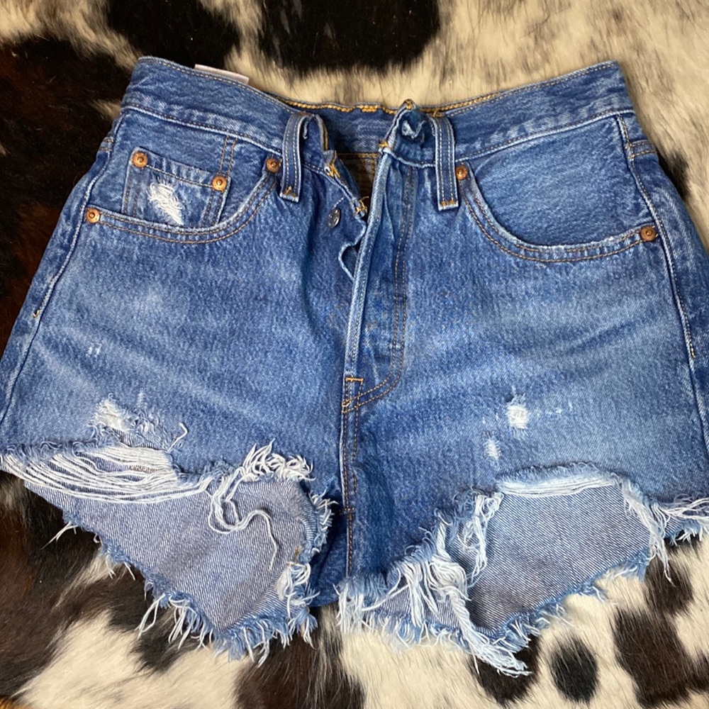 Levi 501 shorts